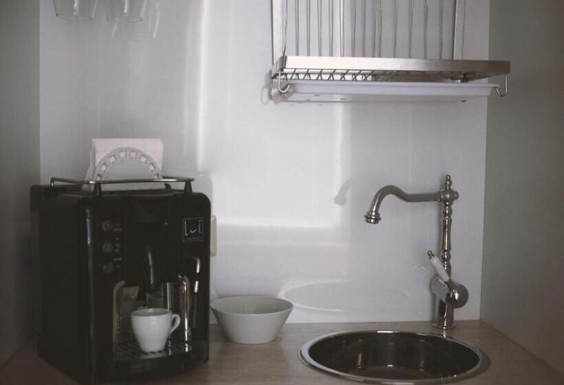 Pensjonat Le Dimore Del Casalvecchio Suite