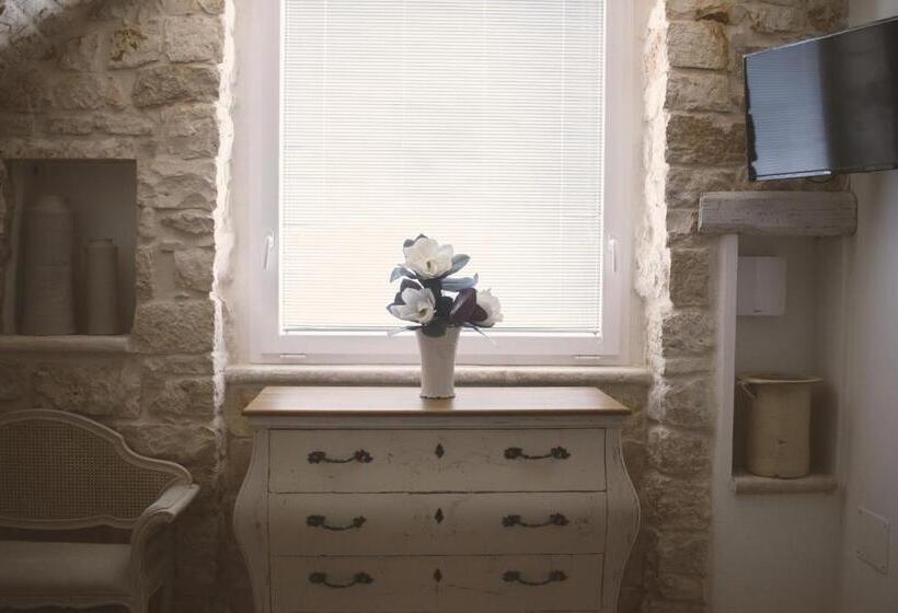 Pensjonat Le Dimore Del Casalvecchio Suite