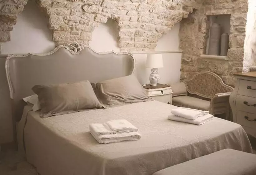 Majatalo Le Dimore Del Casalvecchio Suite