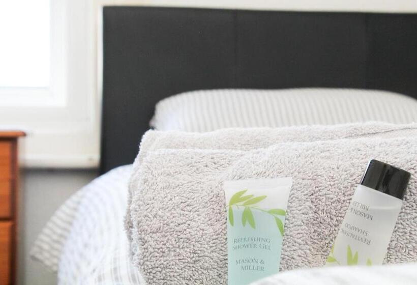 بنسيون Pebbles Guest House Room 21