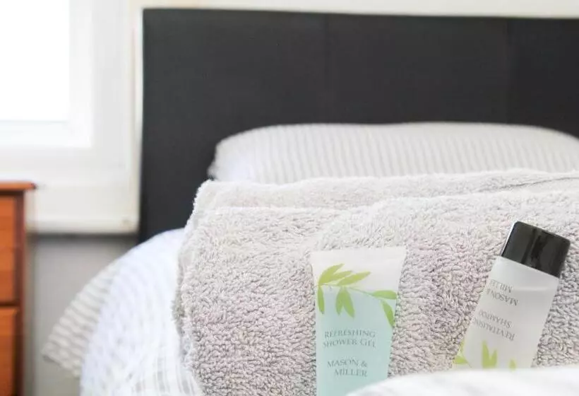 ペンション Pebbles Guest House Room 21