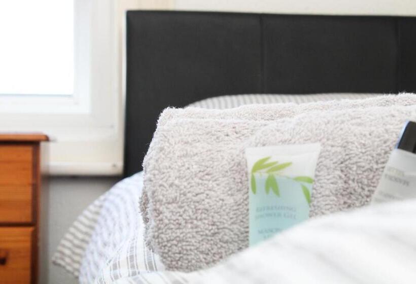 بنسيون Pebbles Guest House Room 21