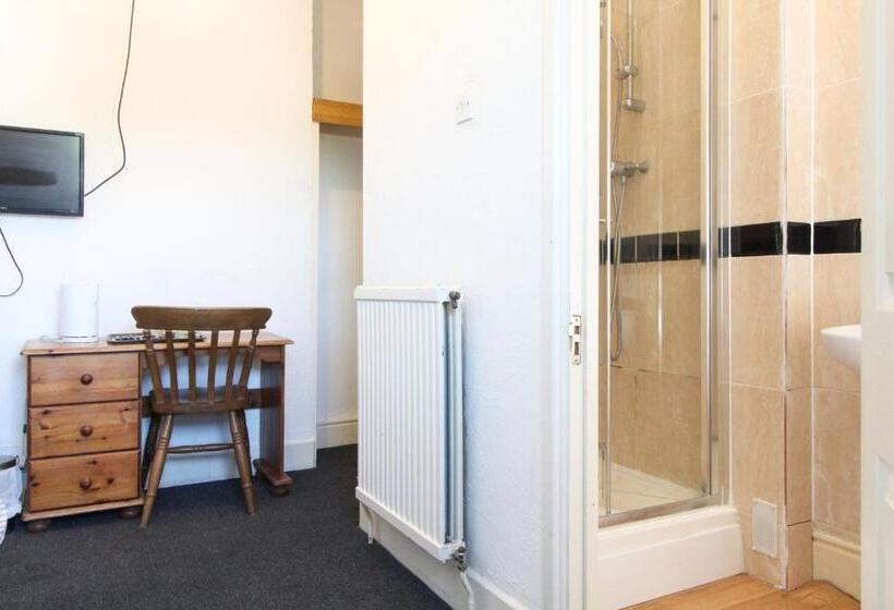 بنسيون Pebbles Guest House Room 21