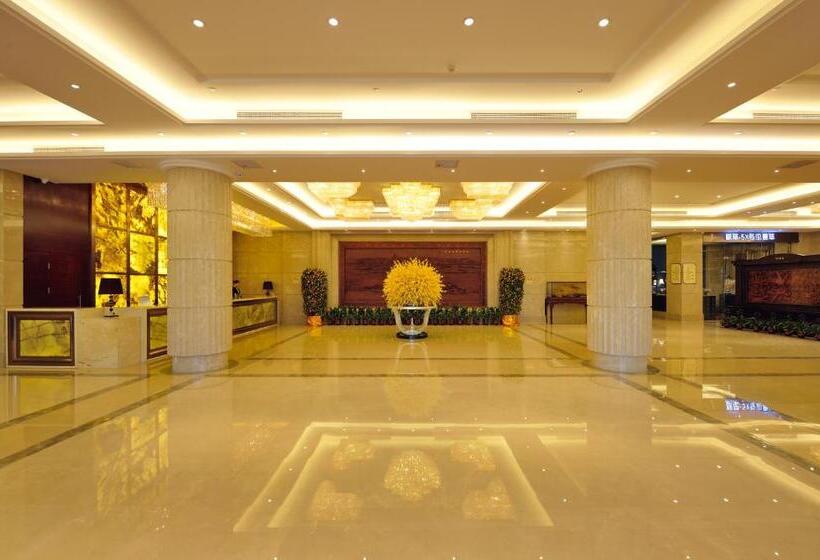 莆田市蒲京大酒店