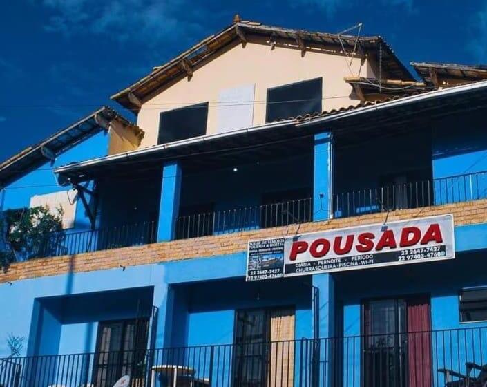 Общежитие Solar De Aquárius