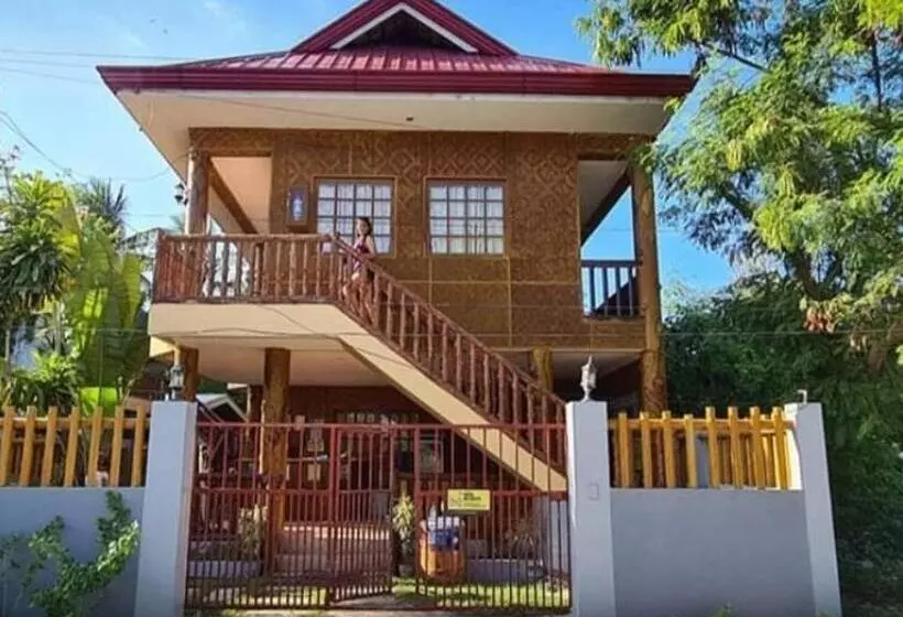 تختخواب و صبحانه Casa Moanna