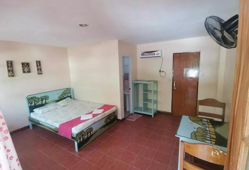 تختخواب و صبحانه Casa Moanna