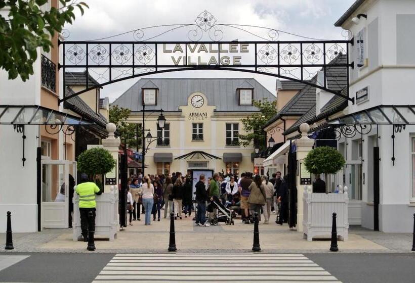 ベッドアンドブレックファースト Disneyland Chambre Climatisée Vaires Sur Marne Au Cœur Des Jeux Olympiques