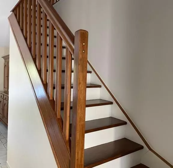 Aamiaismajoitus (B&B) Disneyland Chambre Climatisée Vaires Sur Marne Au Cœur Des Jeux Olympiques