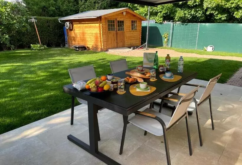 Aamiaismajoitus (B&B) Disneyland Chambre Climatisée Vaires Sur Marne Au Cœur Des Jeux Olympiques