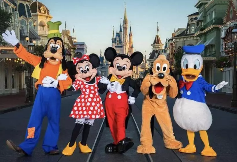 Aamiaismajoitus (B&B) Disneyland Chambre Climatisée Vaires Sur Marne Au Cœur Des Jeux Olympiques