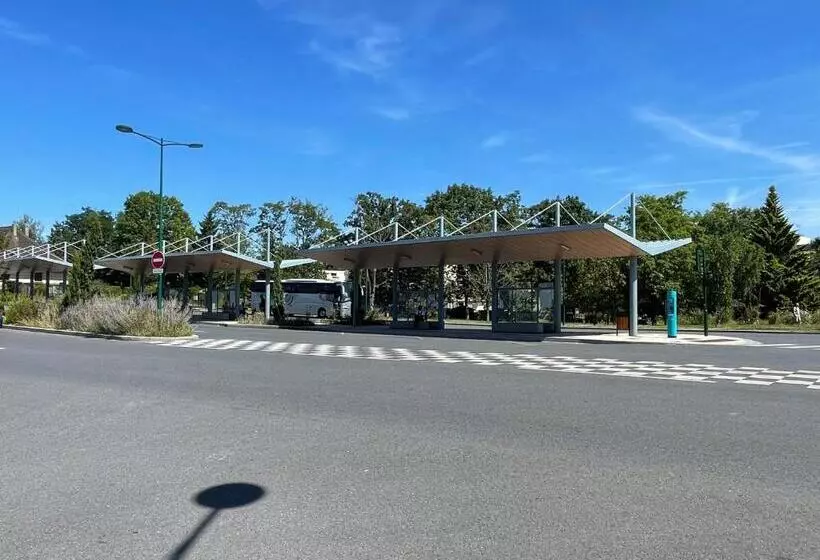 Aamiaismajoitus (B&B) Disneyland Chambre Climatisée Vaires Sur Marne Au Cœur Des Jeux Olympiques