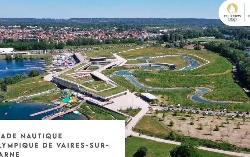 Aamiaismajoitus (B&B) Disneyland Chambre Climatisée Vaires Sur Marne Au Cœur Des Jeux Olympiques