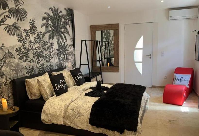 민박 Love Les 5 Sens Et La Sauvageonne