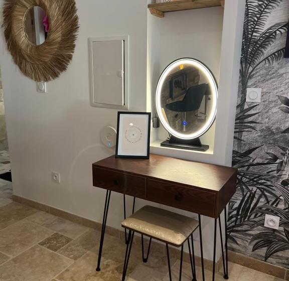 민박 Love Les 5 Sens Et La Sauvageonne