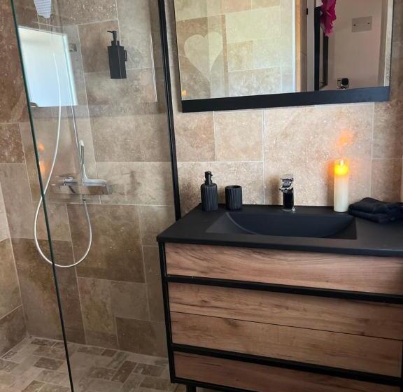 민박 Love Les 5 Sens Et La Sauvageonne