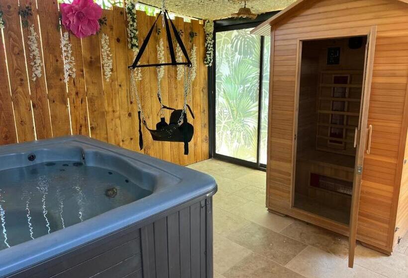 민박 Love Les 5 Sens Et La Sauvageonne