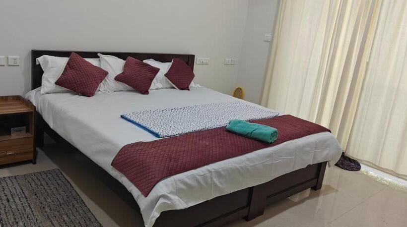 Aamiaismajoitus (B&B) Rockfort Stay Inn