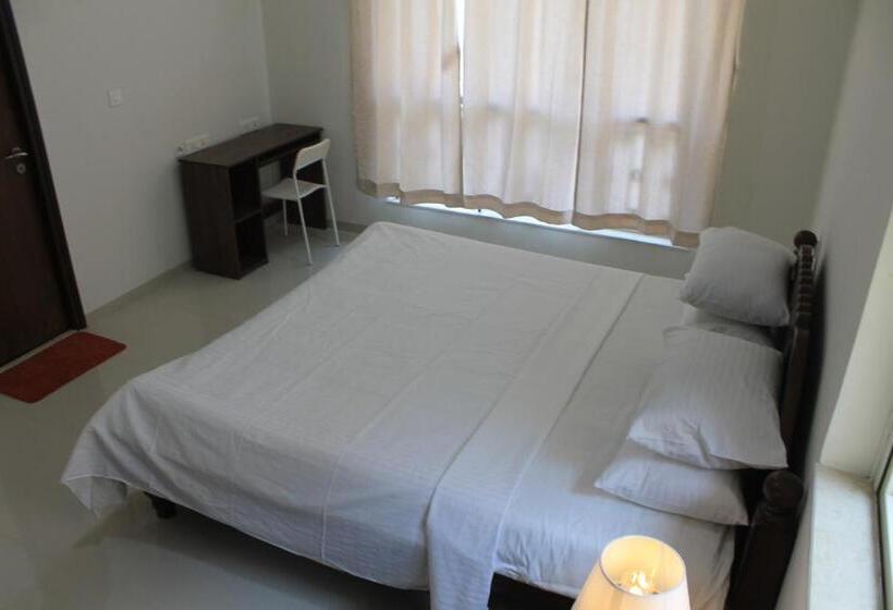 Aamiaismajoitus (B&B) Rockfort Stay Inn