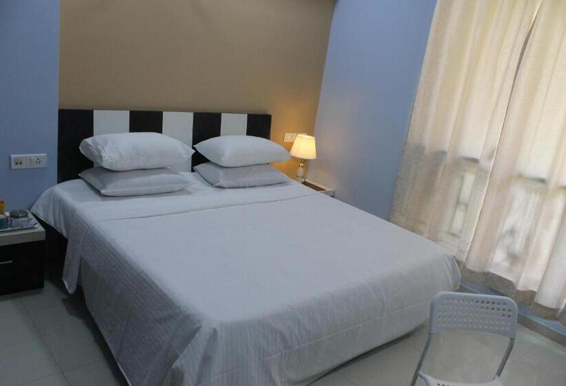 Aamiaismajoitus (B&B) Rockfort Stay Inn