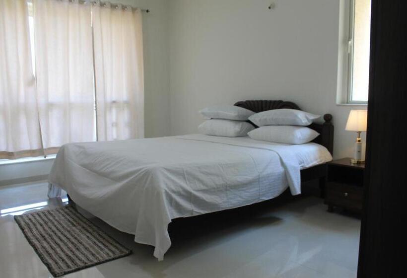 Aamiaismajoitus (B&B) Rockfort Stay Inn