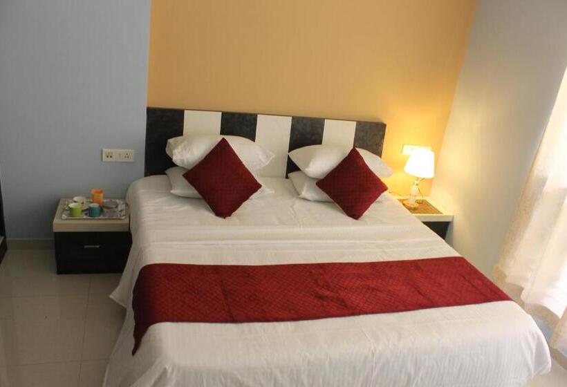 Aamiaismajoitus (B&B) Rockfort Stay Inn