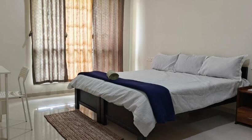 Aamiaismajoitus (B&B) Rockfort Stay Inn