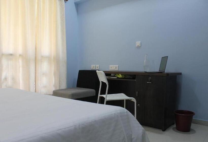 Aamiaismajoitus (B&B) Rockfort Stay Inn