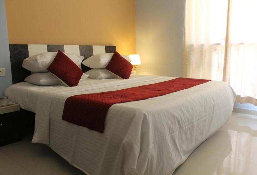 Aamiaismajoitus (B&B) Rockfort Stay Inn