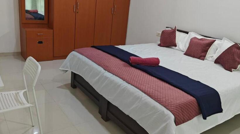 Aamiaismajoitus (B&B) Rockfort Stay Inn