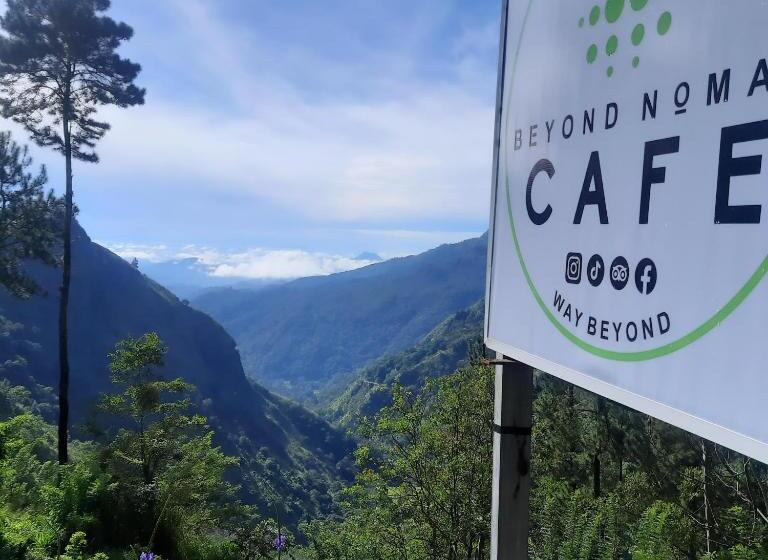 Beyond Nomad Luxury Hostel