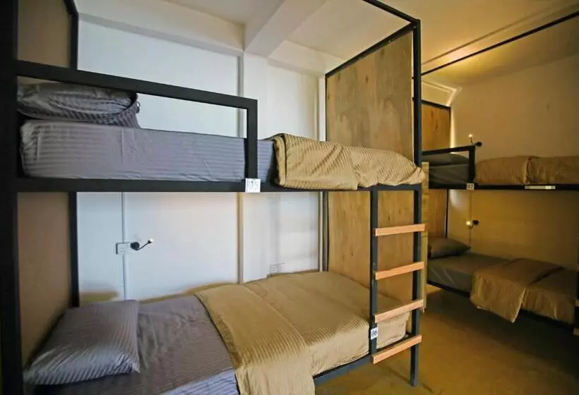 Beyond Nomad Luxury Hostel