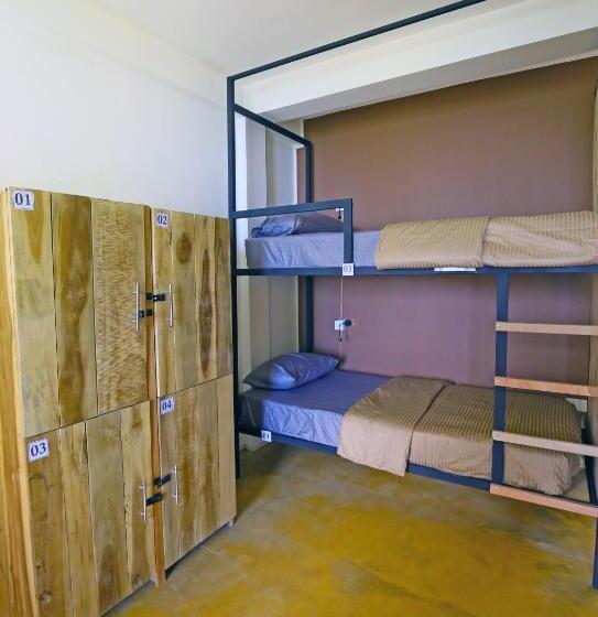 Beyond Nomad Luxury Hostel