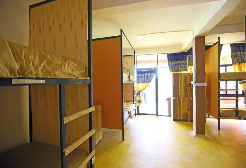 Beyond Nomad Luxury Hostel