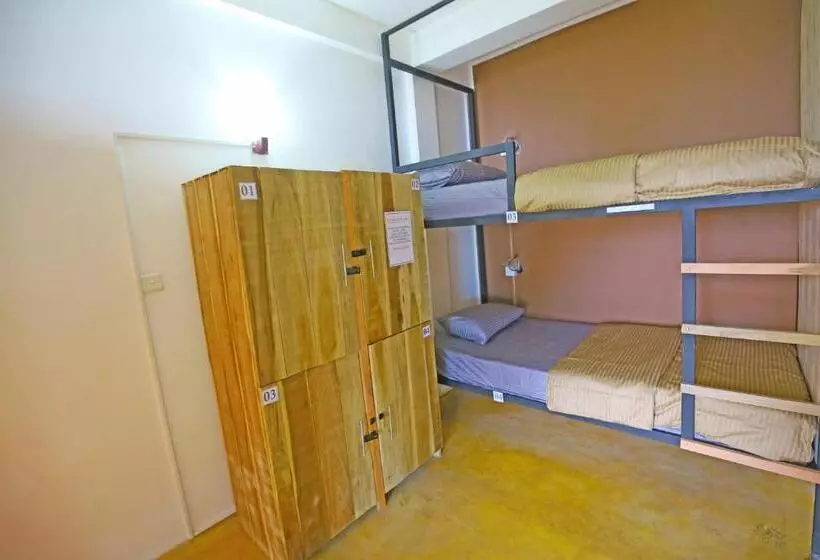 Beyond Nomad Luxury Hostel