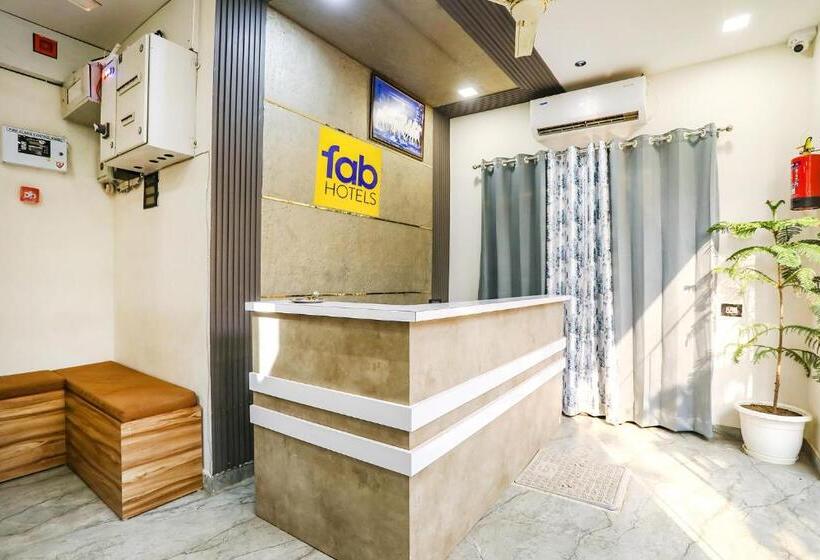 Fabhotel Vasudha