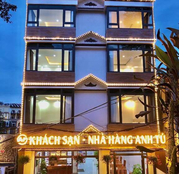 هتل Anh Tú