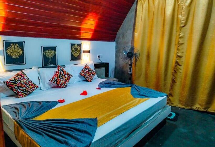 호텔 Banda Eco Villa