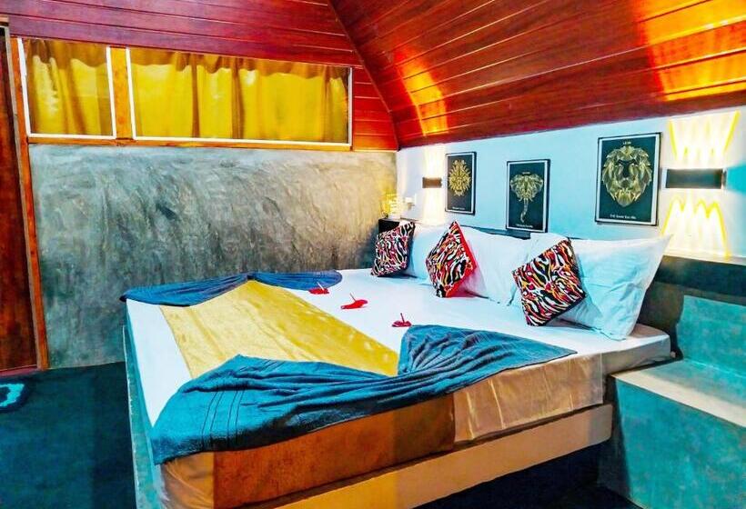 호텔 Banda Eco Villa