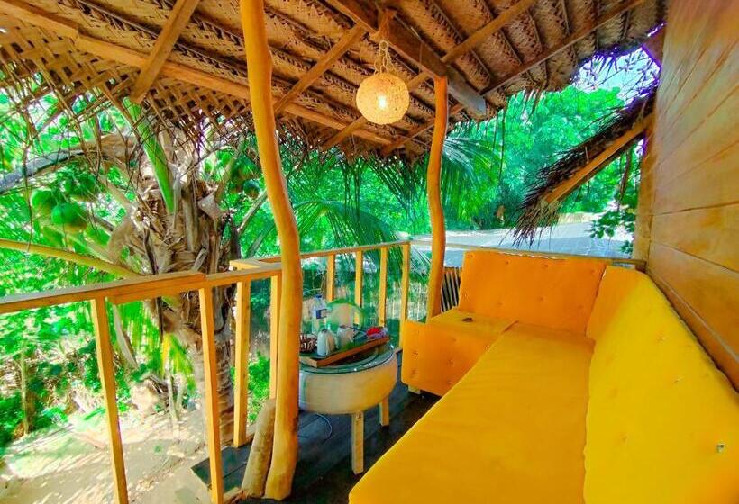 호텔 Banda Eco Villa