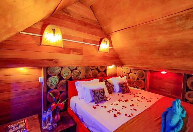 호텔 Banda Eco Villa