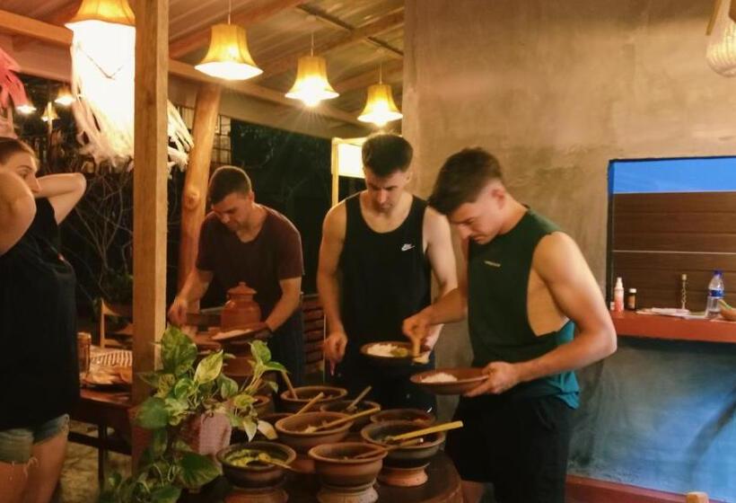 호텔 Banda Eco Villa