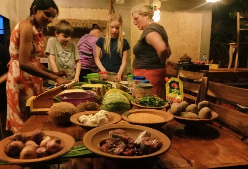 호텔 Banda Eco Villa