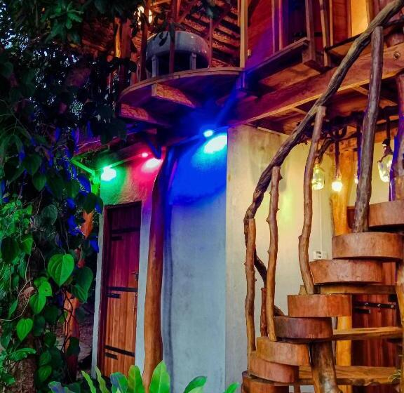 호텔 Banda Eco Villa