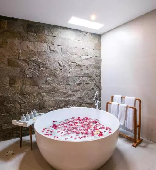 Hotelli Bhumi Sangtu Ubud