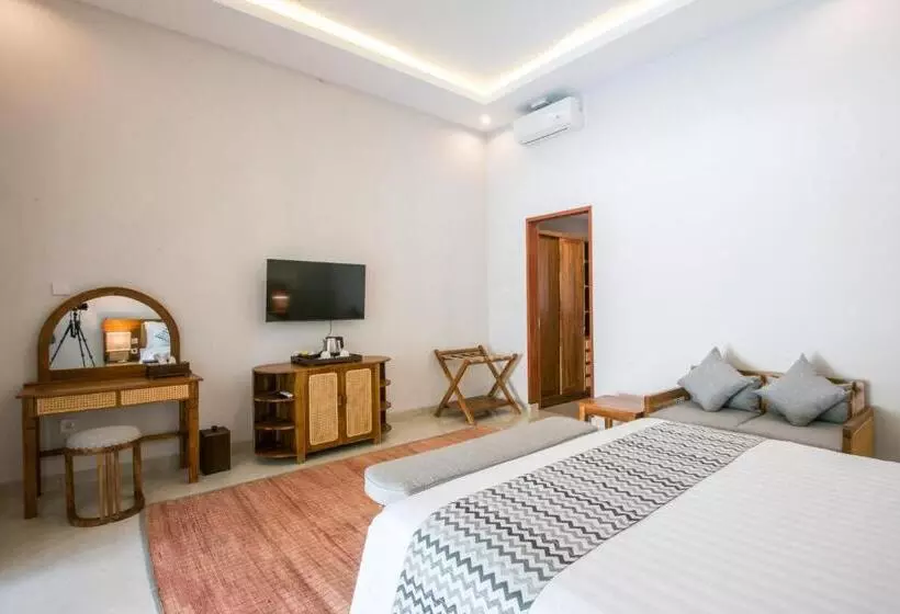 Hotelli Bhumi Sangtu Ubud