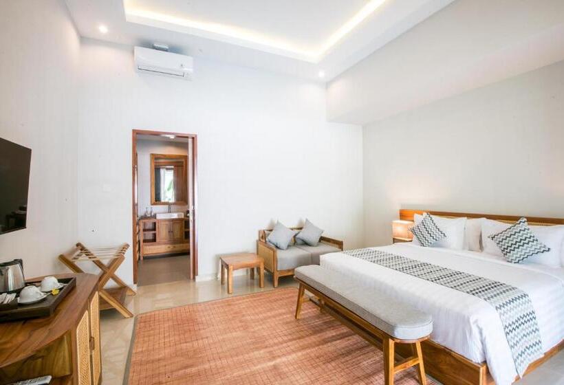 酒店 Bhumi Sangtu Ubud