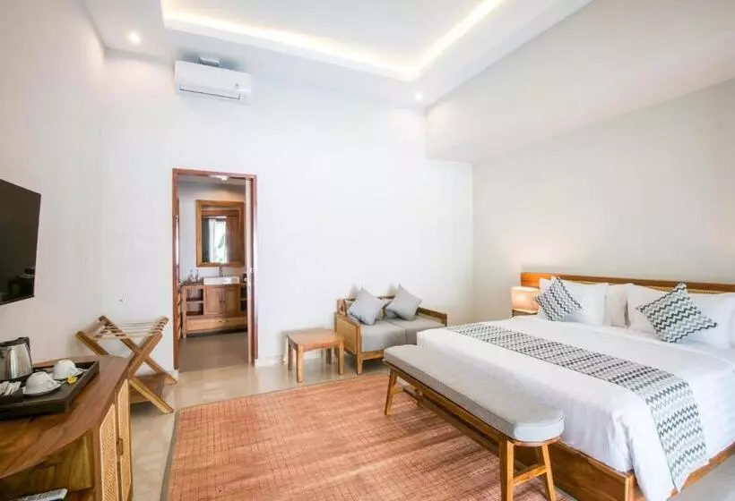 Hotelli Bhumi Sangtu Ubud