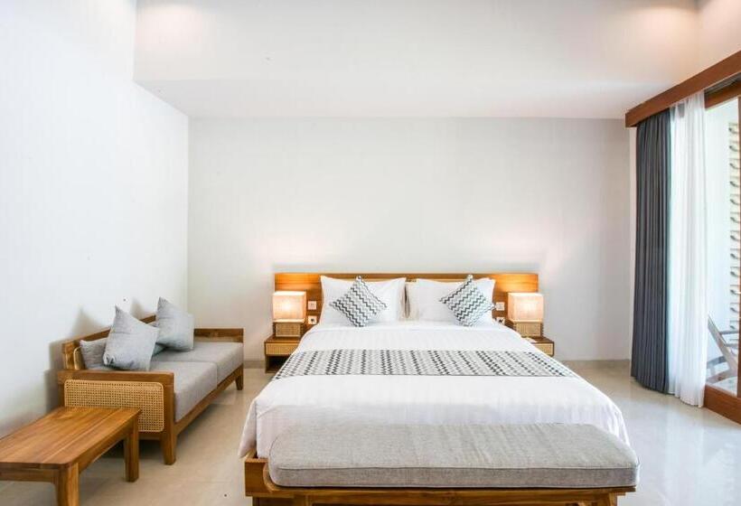 酒店 Bhumi Sangtu Ubud