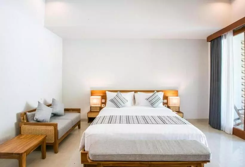 Hotelli Bhumi Sangtu Ubud